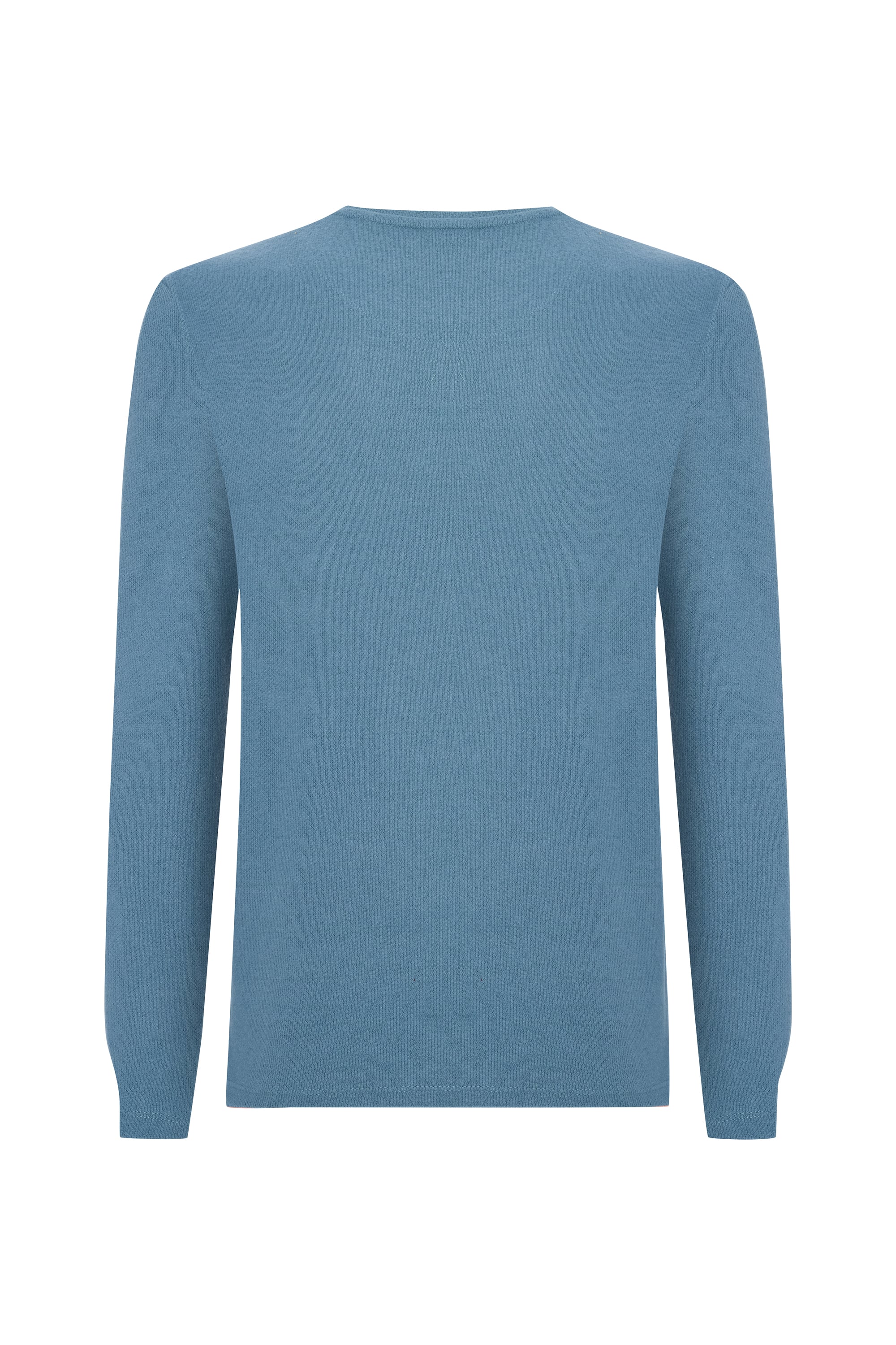 BİSİKLET YAKA SWEATSHIRT