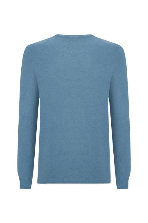  BİSİKLET YAKA SWEATSHIRT