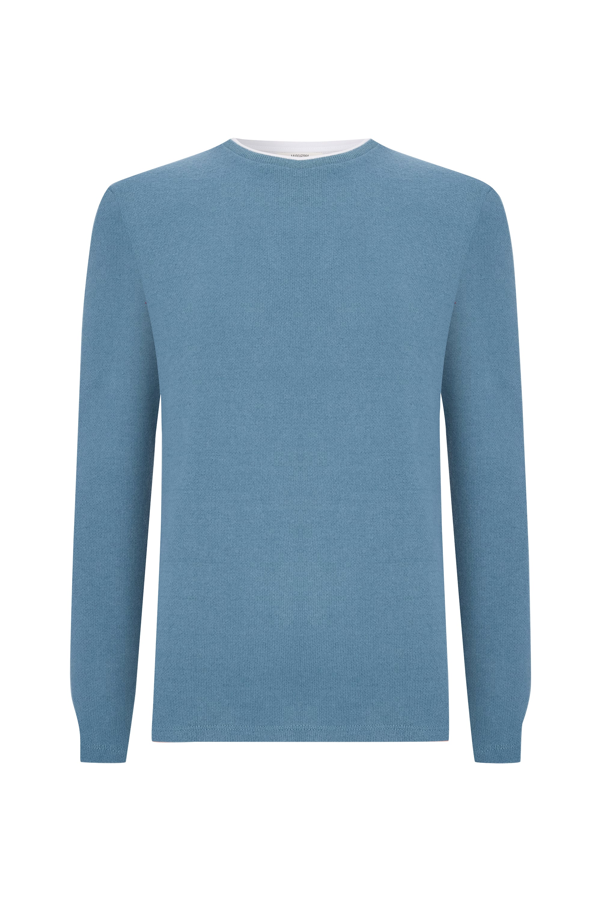 BİSİKLET YAKA SWEATSHIRT