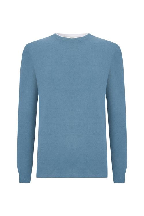  BİSİKLET YAKA SWEATSHIRT