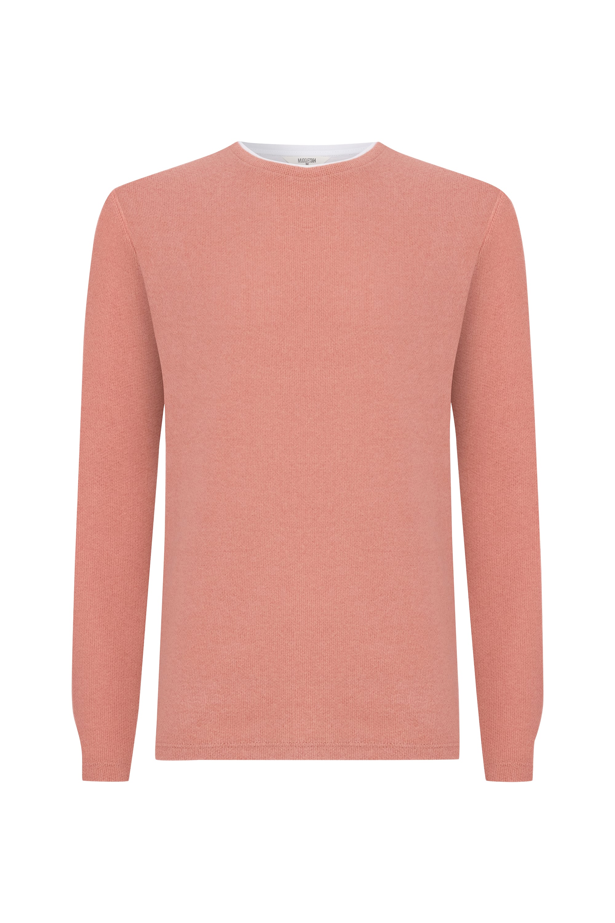 BİSİKLET YAKA SWEATSHIRT