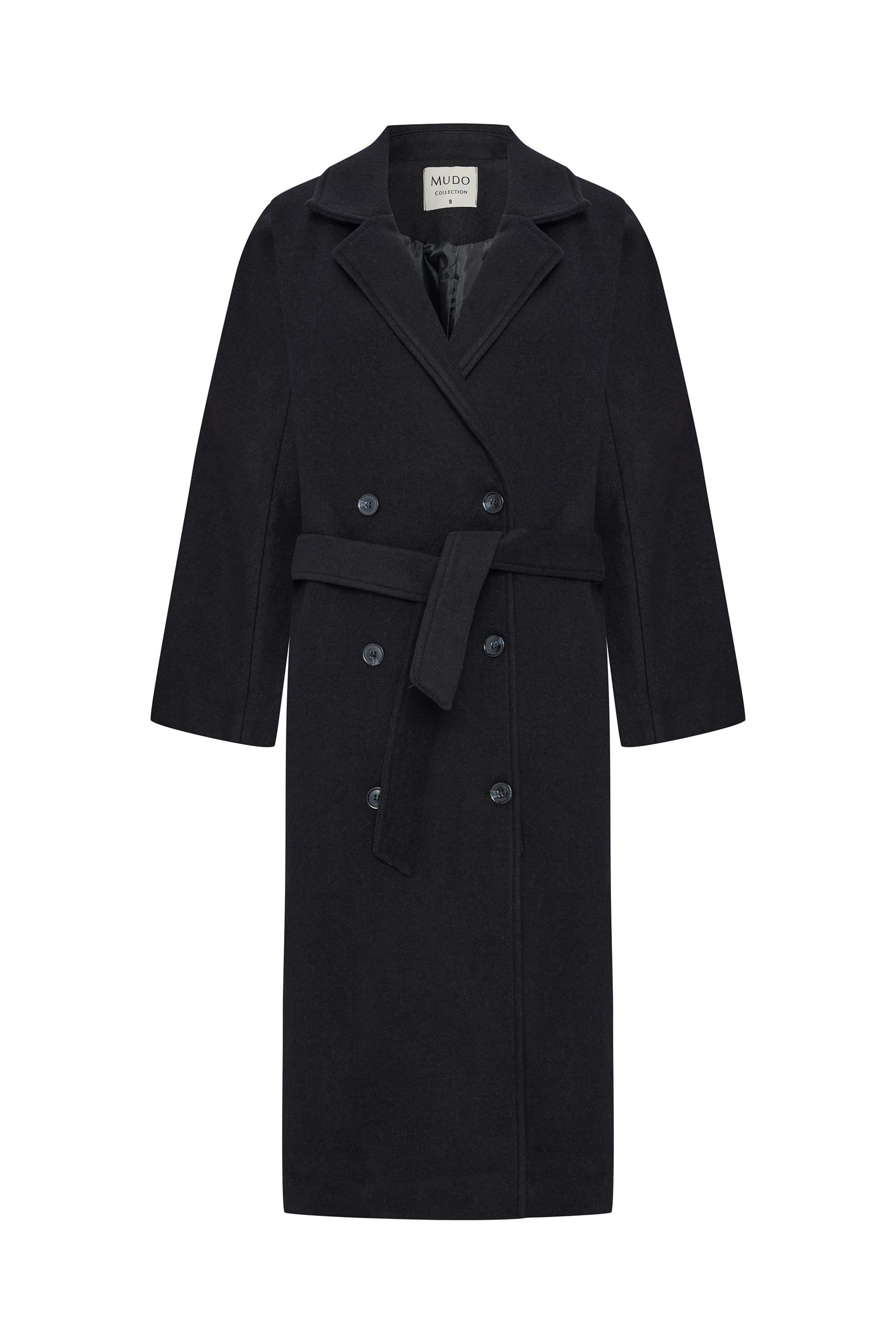 KUŞAKLI UZUN KAŞE KABAN