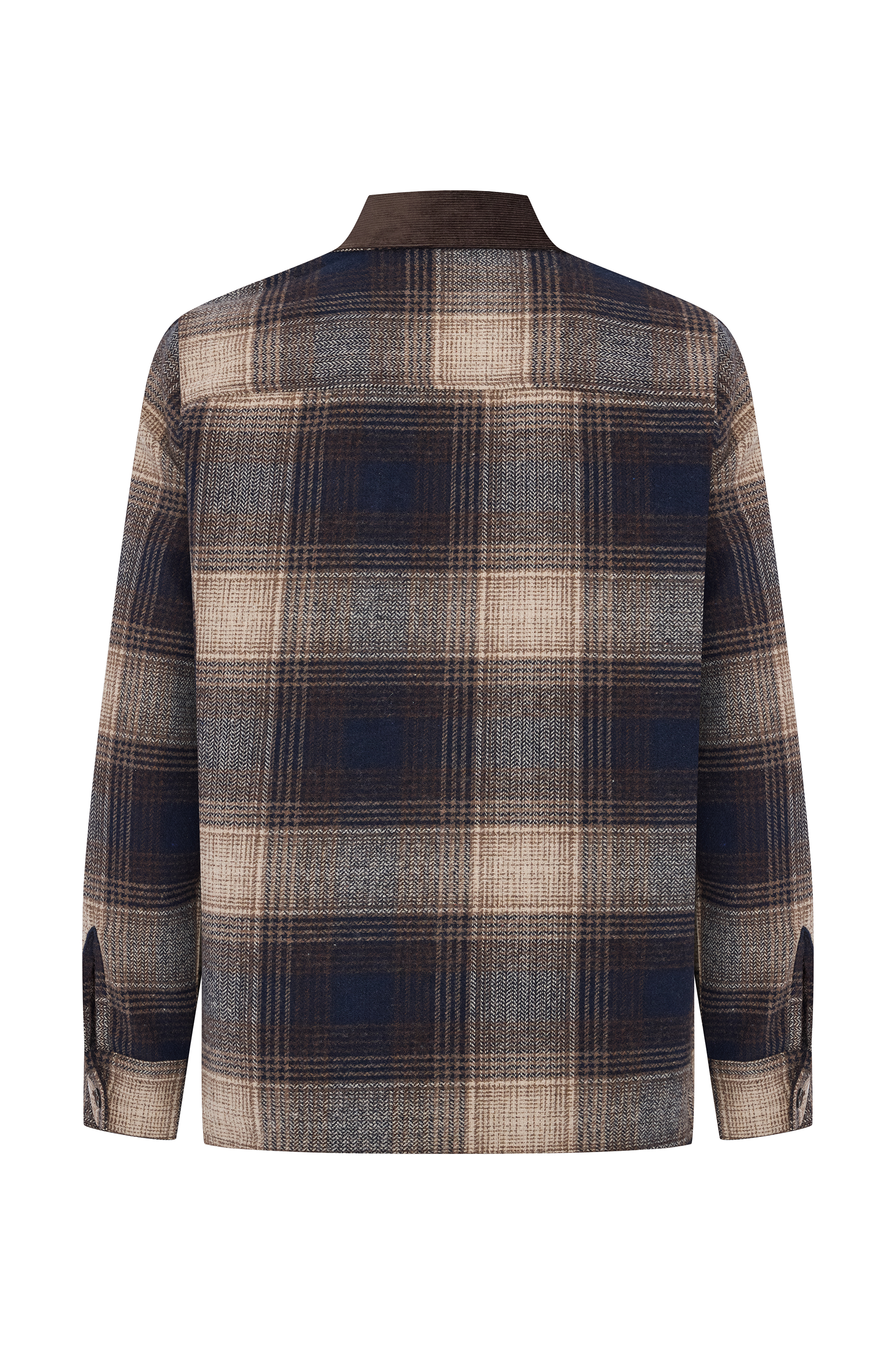 JAKARLI GÖMLEK CEKET