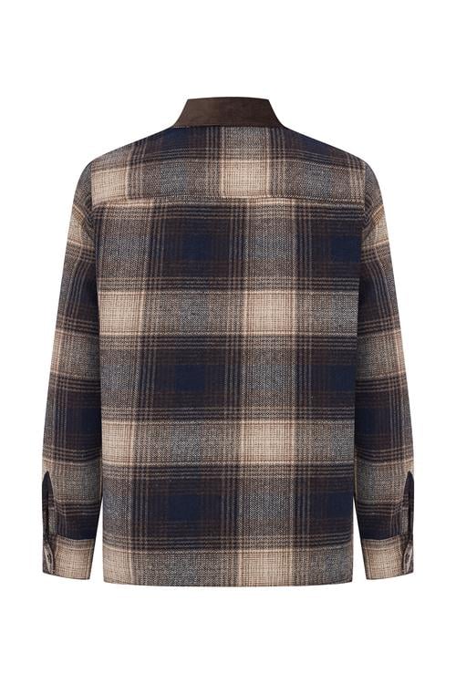  JAKARLI GÖMLEK CEKET