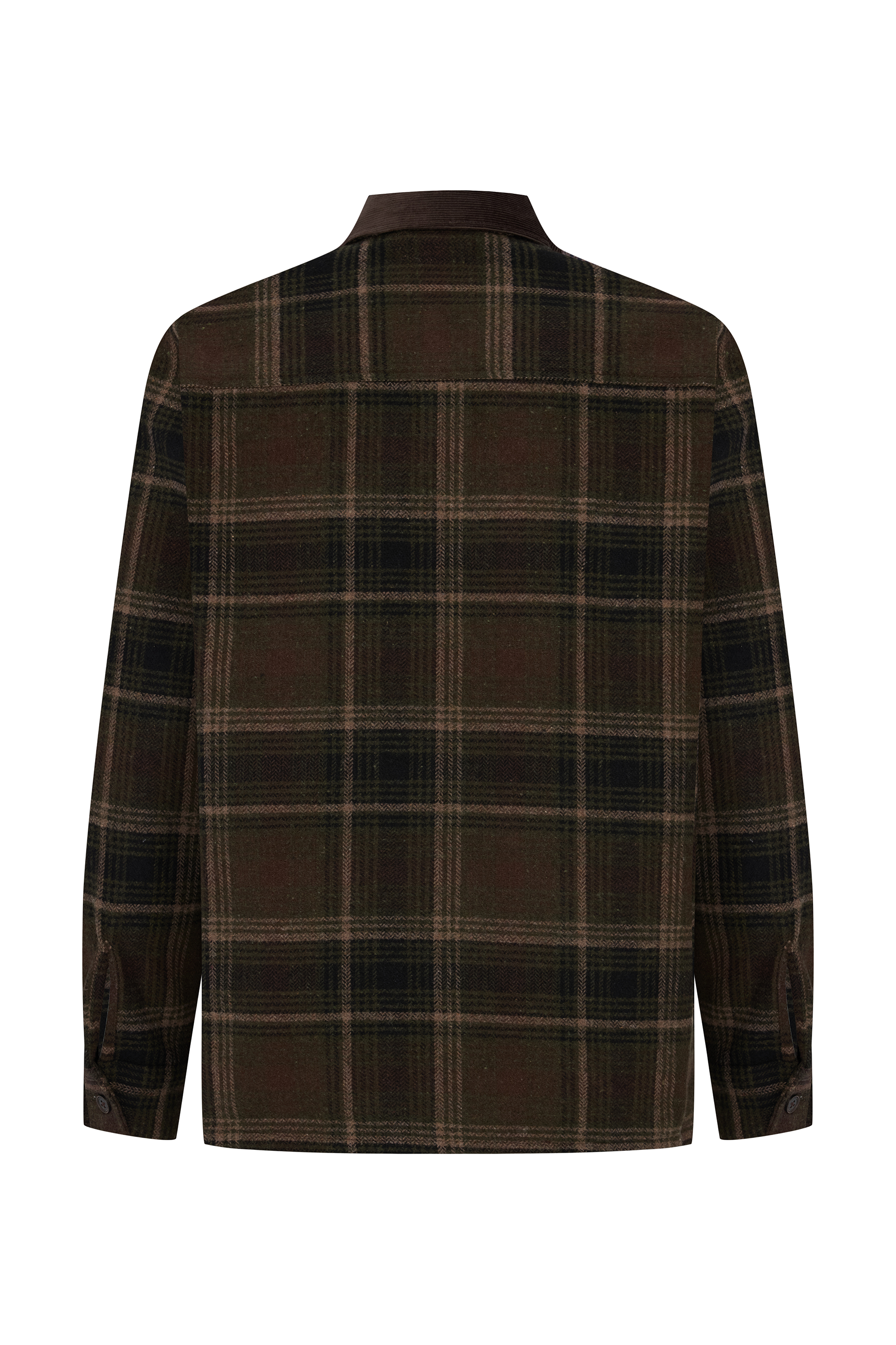 JAKARLI GÖMLEK CEKET