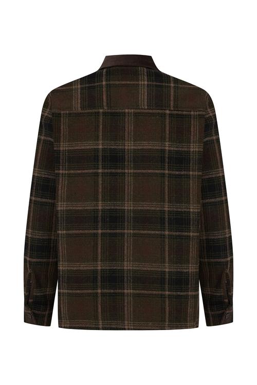  JAKARLI GÖMLEK CEKET