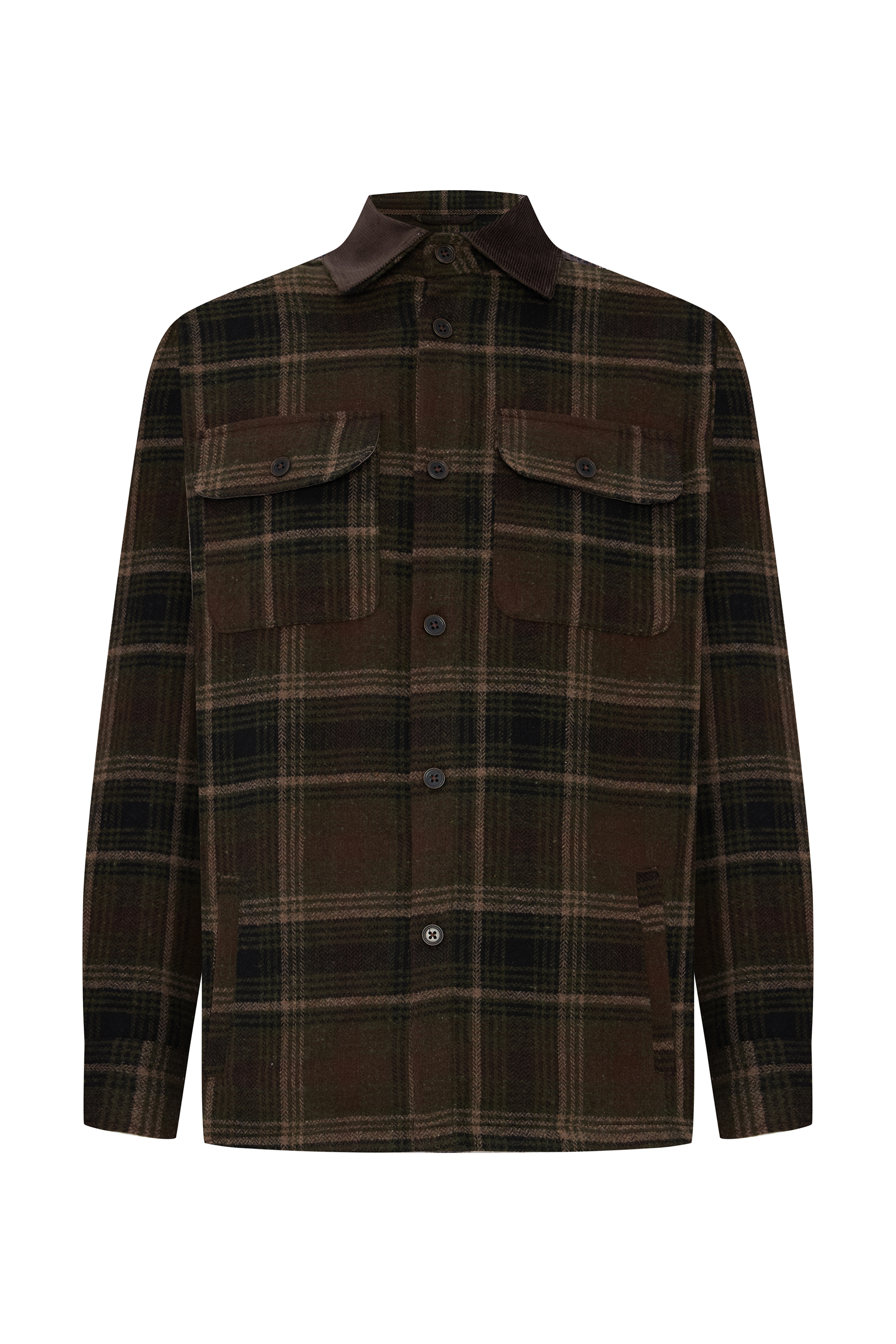 JAKARLI GÖMLEK CEKET