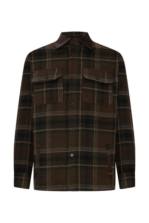  JAKARLI GÖMLEK CEKET