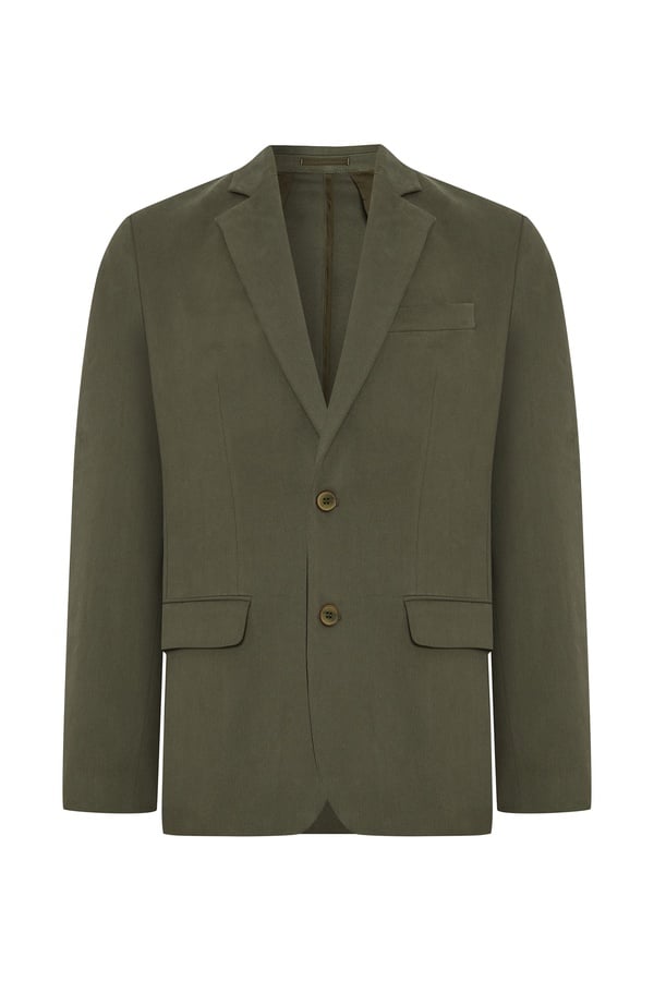 REGULAR FIT BLAZER CEKET