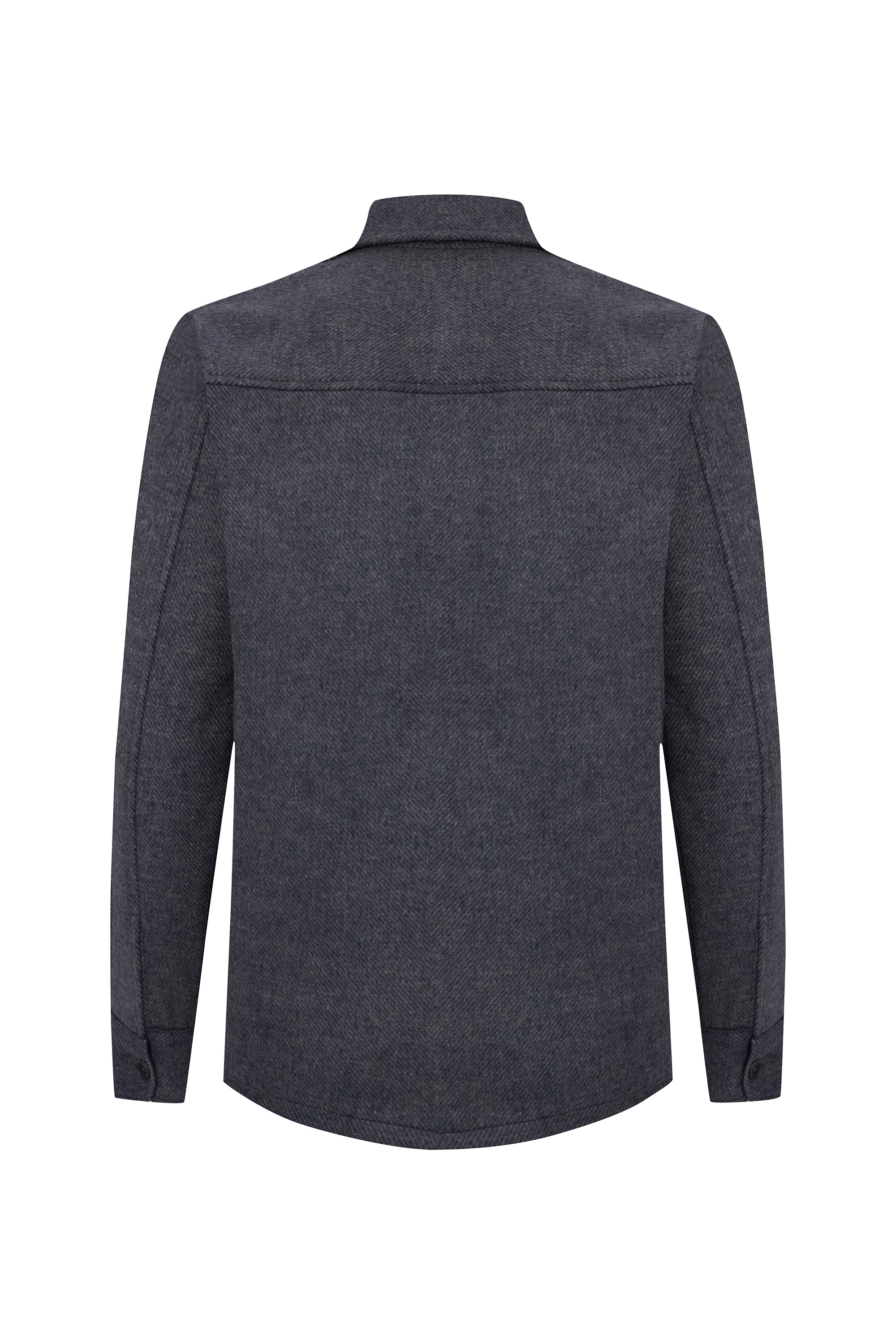 DÜĞMELİ GÖMLEK CEKET