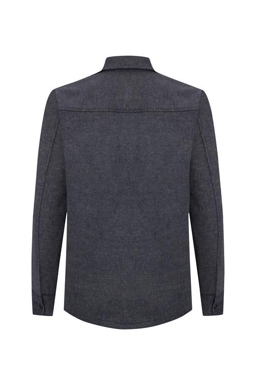  DÜĞMELİ GÖMLEK CEKET