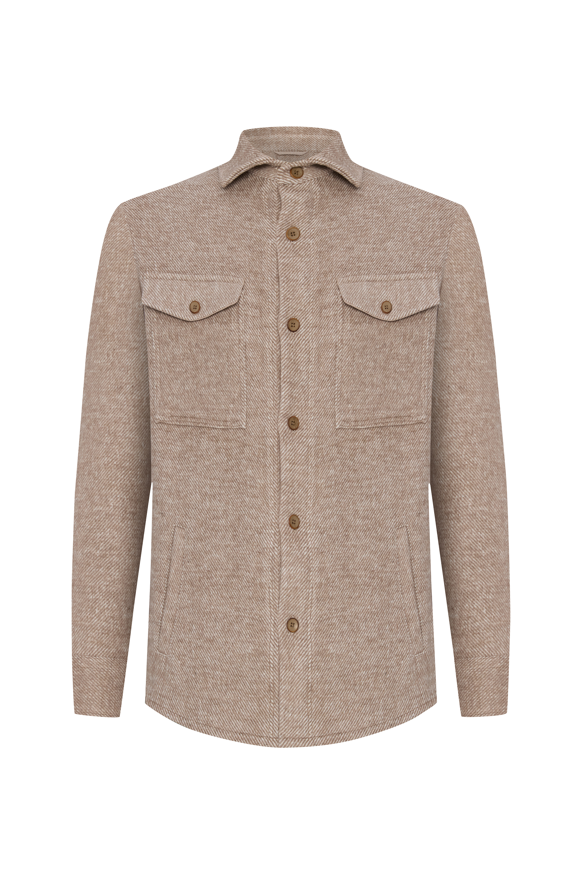 DÜĞMELİ GÖMLEK CEKET