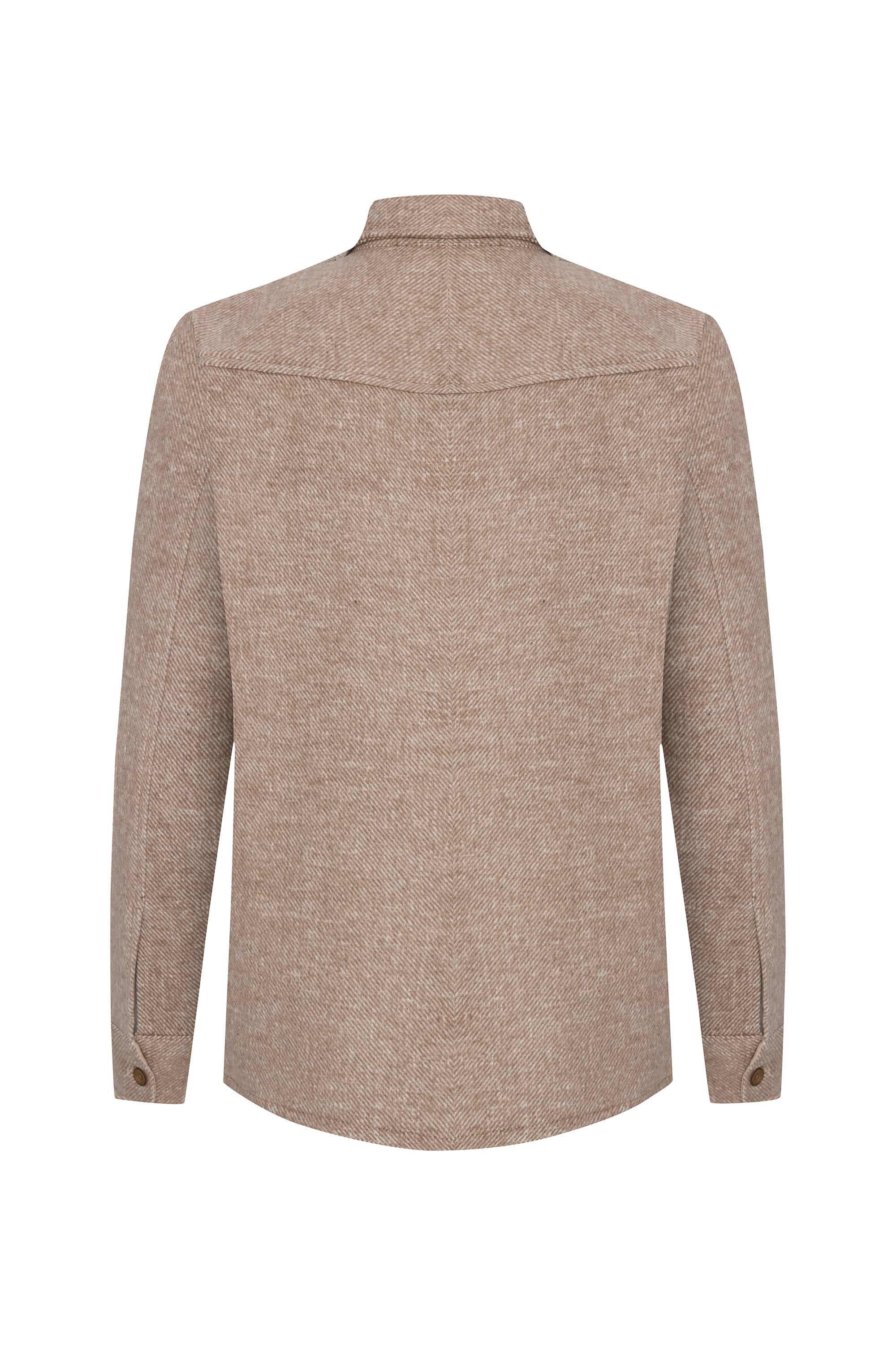 DÜĞMELİ GÖMLEK CEKET