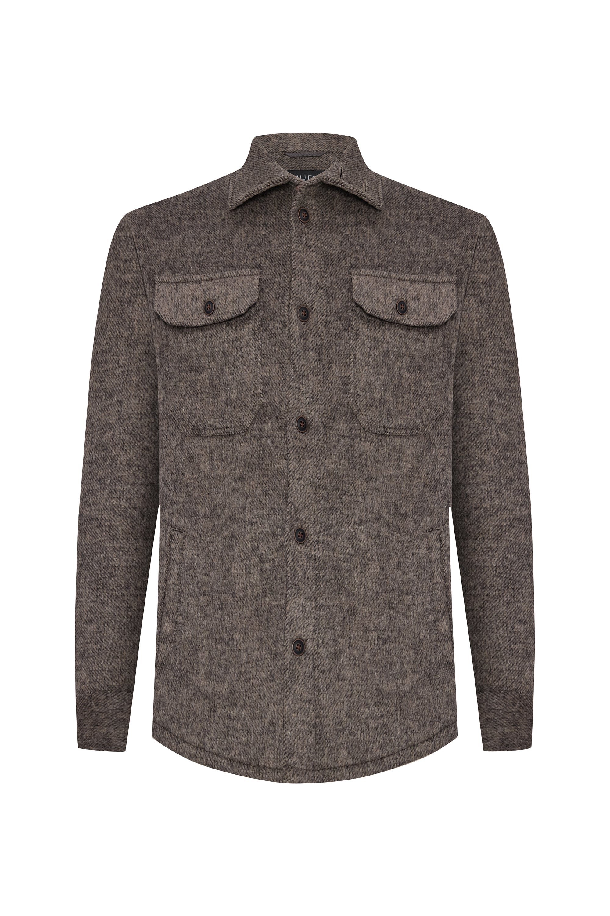 DÜĞMELİ GÖMLEK CEKET