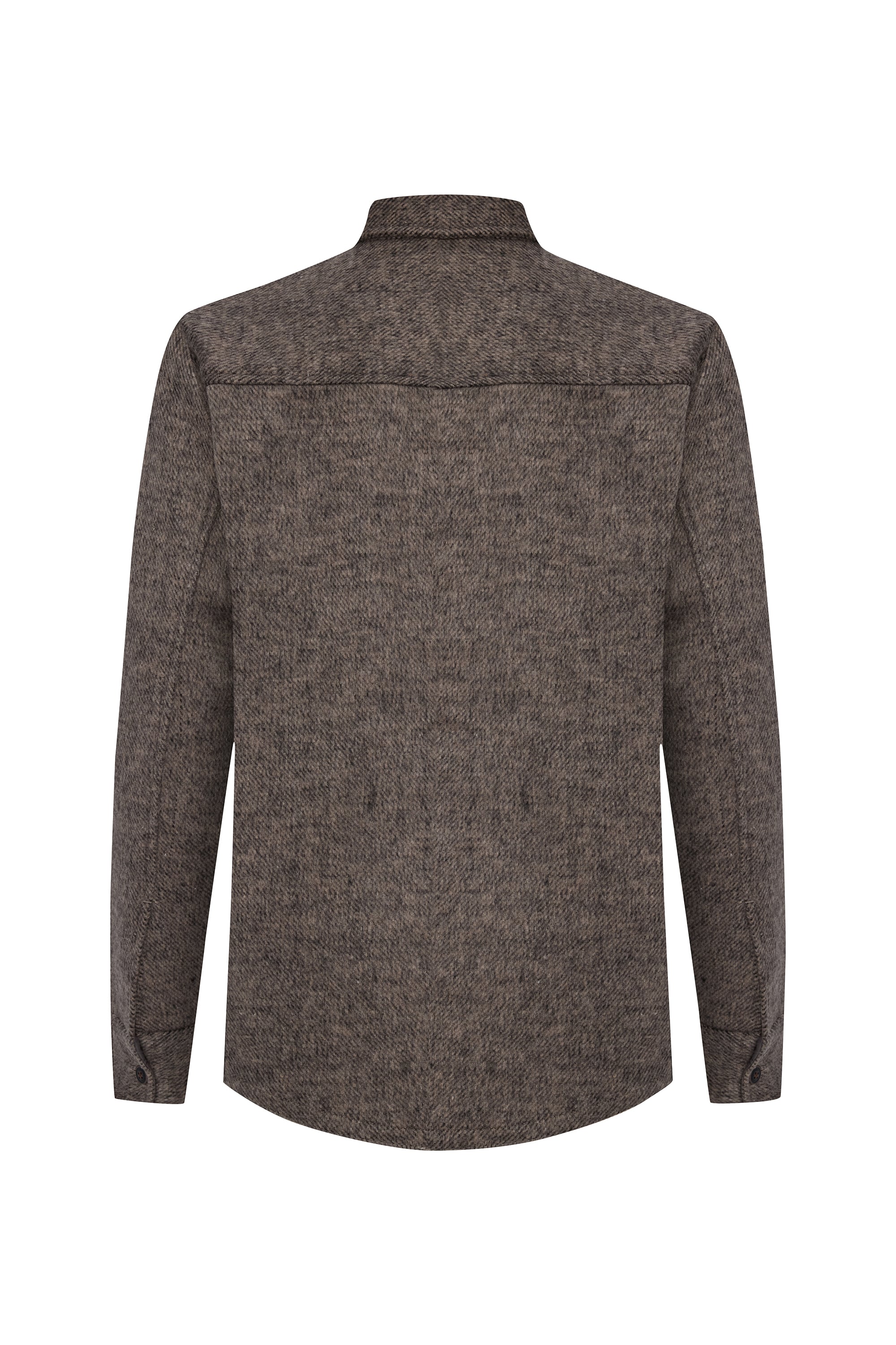 DÜĞMELİ GÖMLEK CEKET