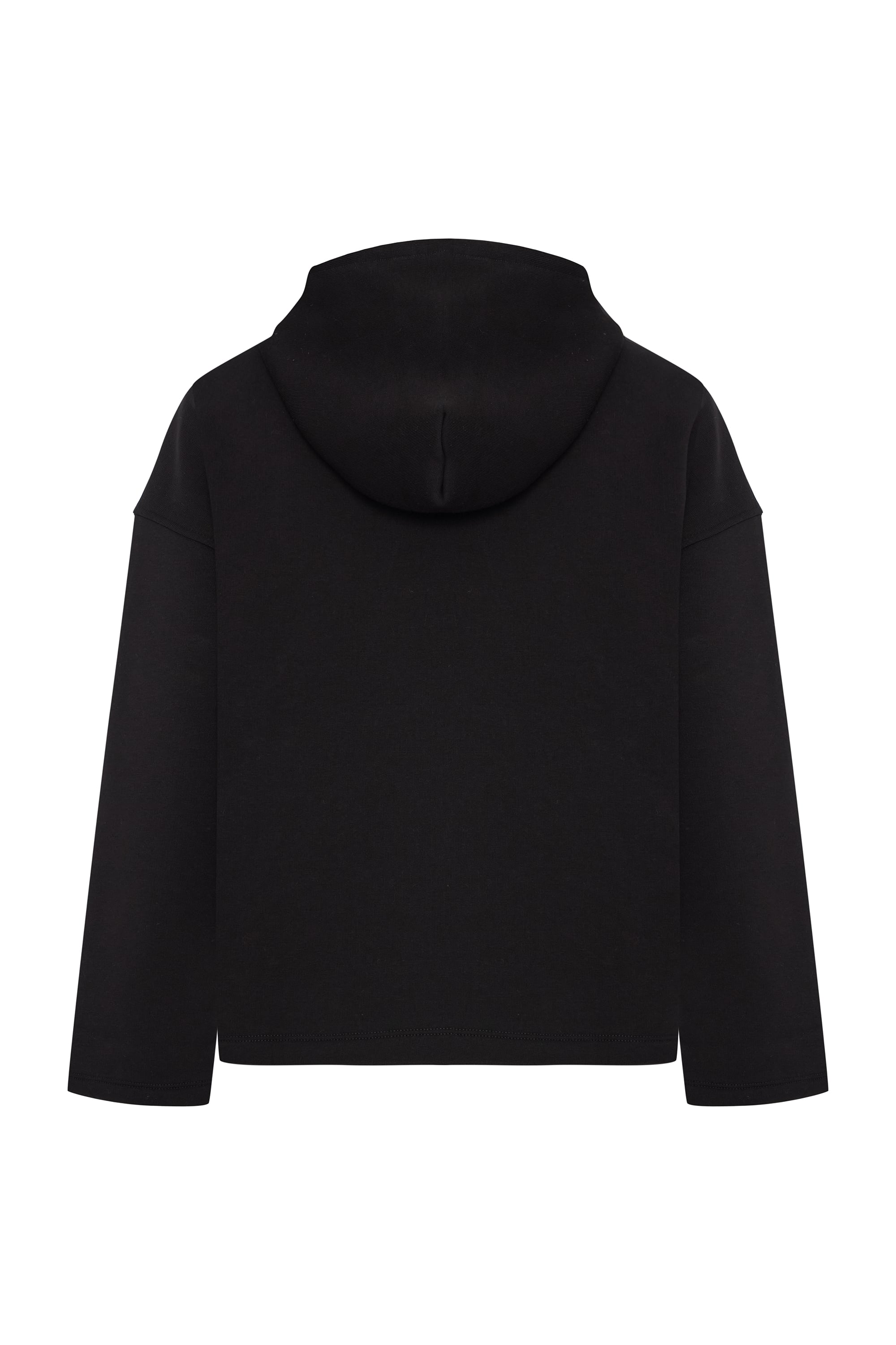 LOOSE FIT KAPÜŞONLU SWEATSHIRT
