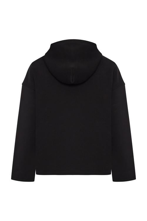  LOOSE FIT KAPÜŞONLU SWEATSHIRT
