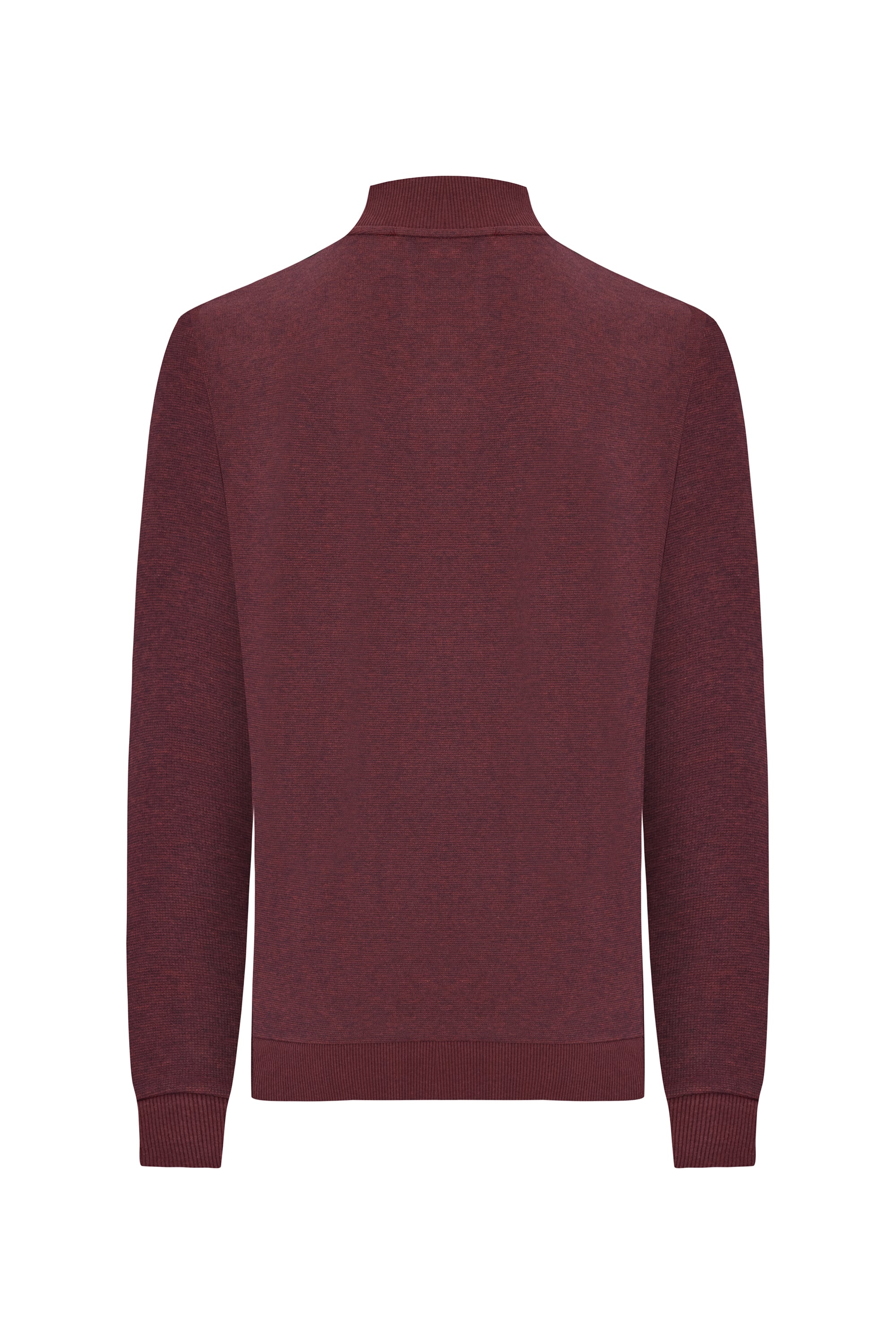 DİK YAKA SWEATSHIRT