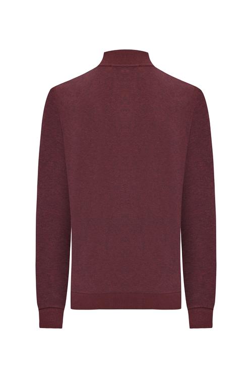  DİK YAKA SWEATSHIRT