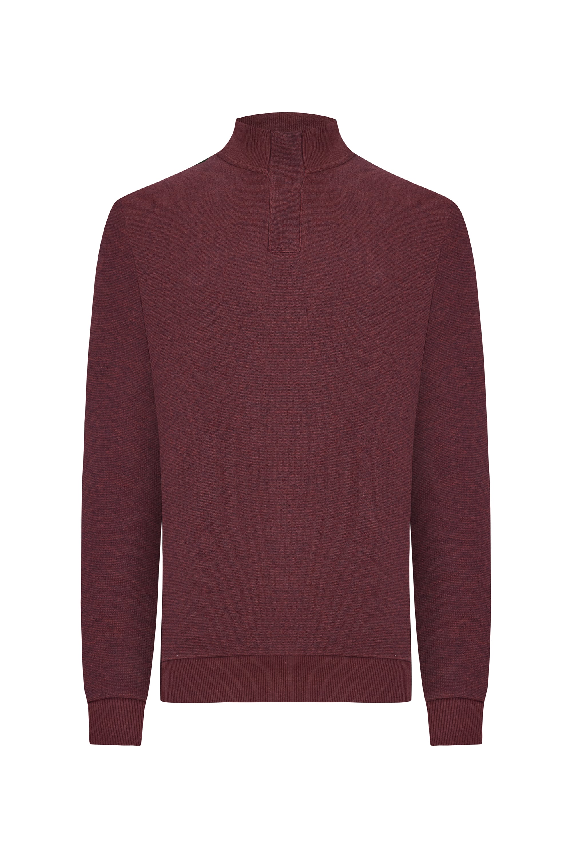 DİK YAKA SWEATSHIRT