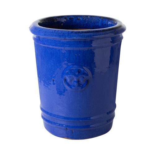  VILLA SIRLI TOPRAK SAKSI SAKS MAVİ 32X37