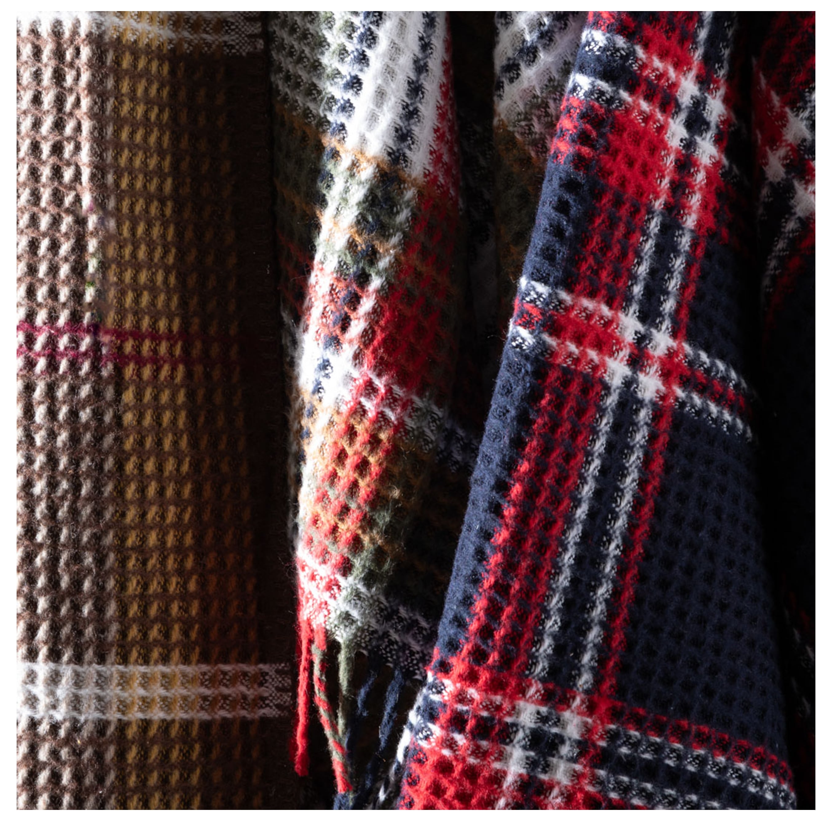 OXFORD KARELİ BATTANİYE YEŞİL 150x200