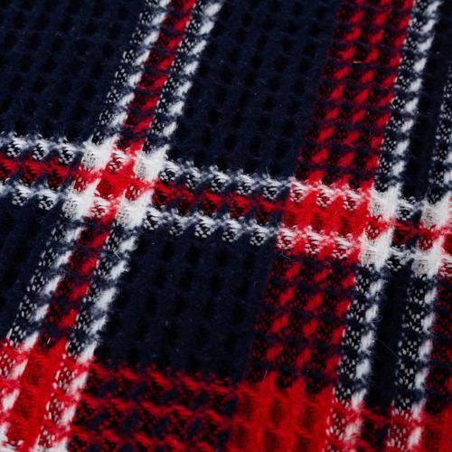  OXFORD KARELİ BATTANİYE LACİVERT 150x200