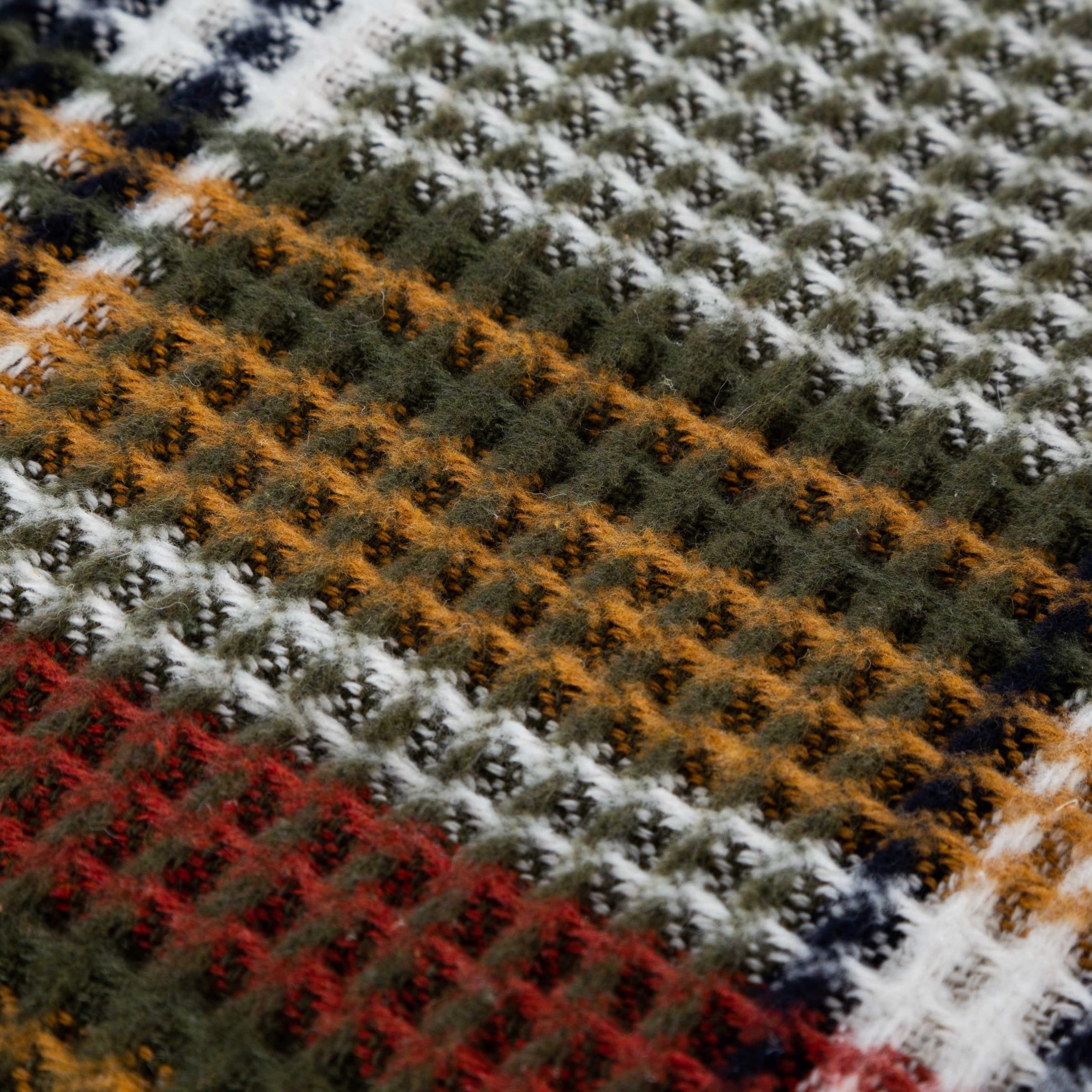 OXFORD KARELİ BATTANİYE YEŞİL 150x200