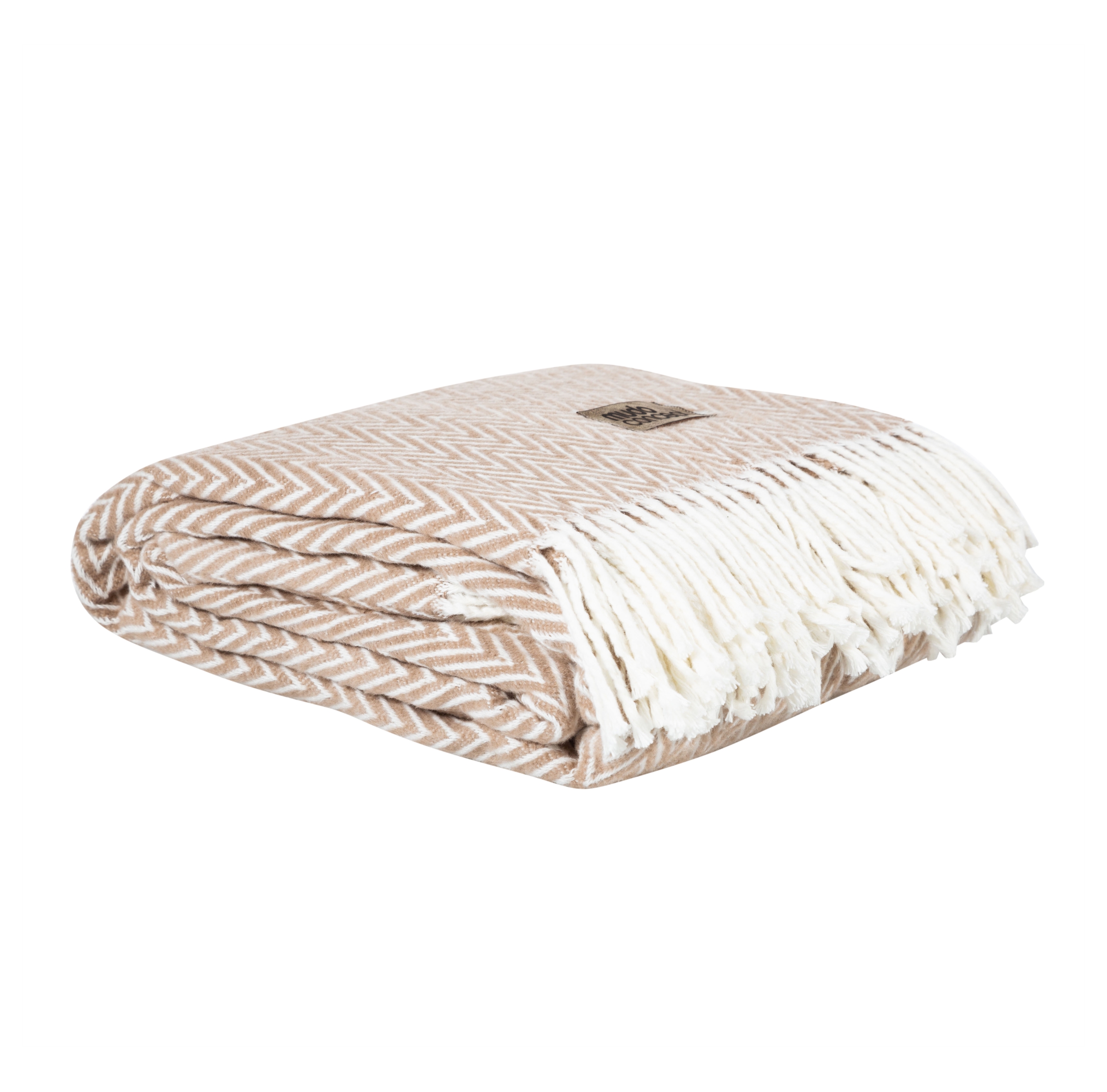 ETNA SCOTCH BATTANİYE KAHVE 200X220CM