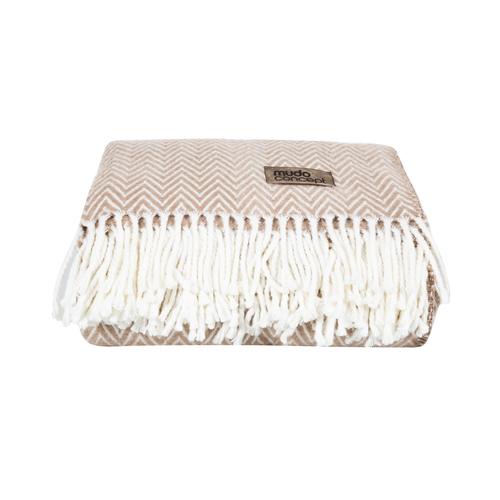  ETNA SCOTCH BATTANİYE KAHVE 200X220CM