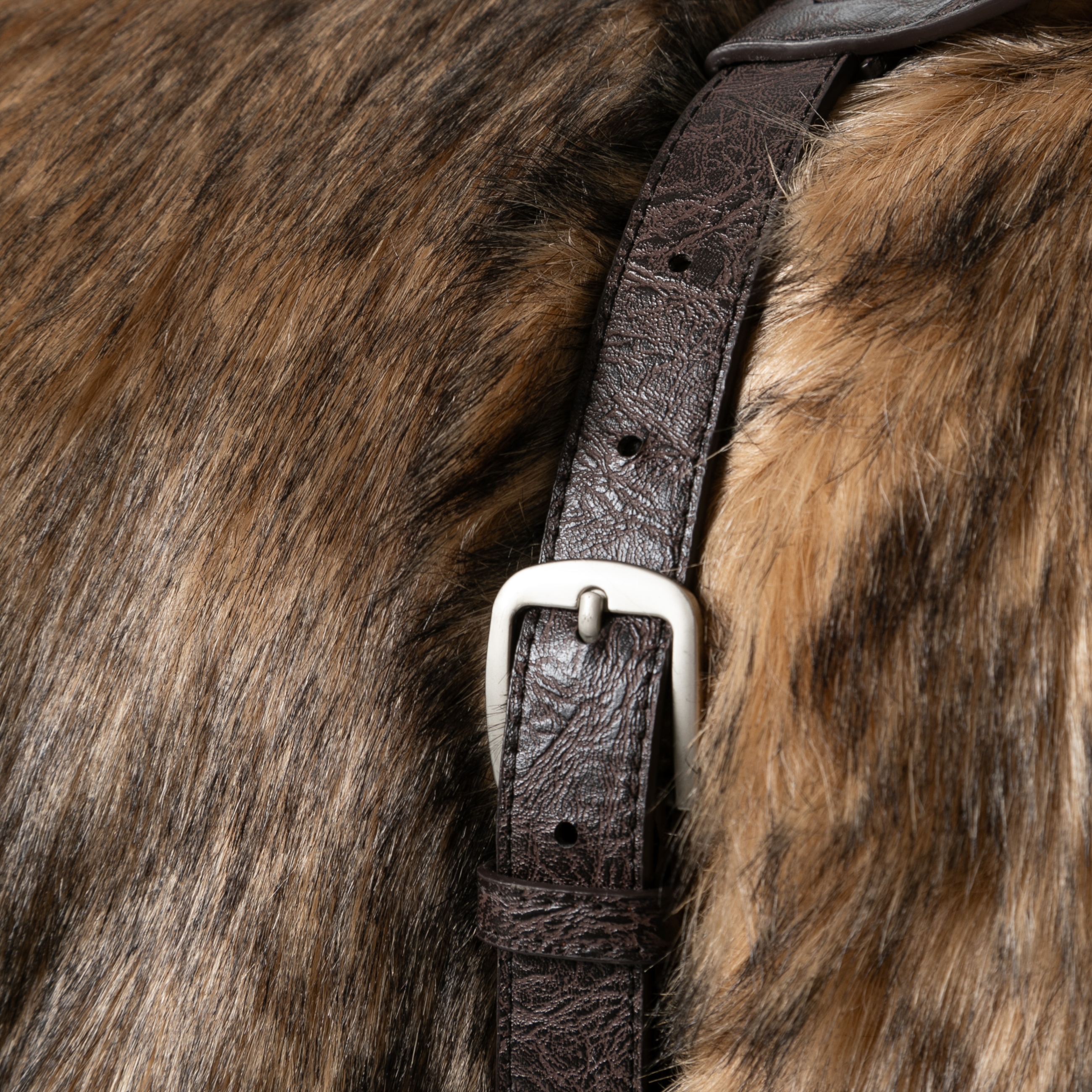 GLORIA KOLTU ŞALI VİZON 130X150