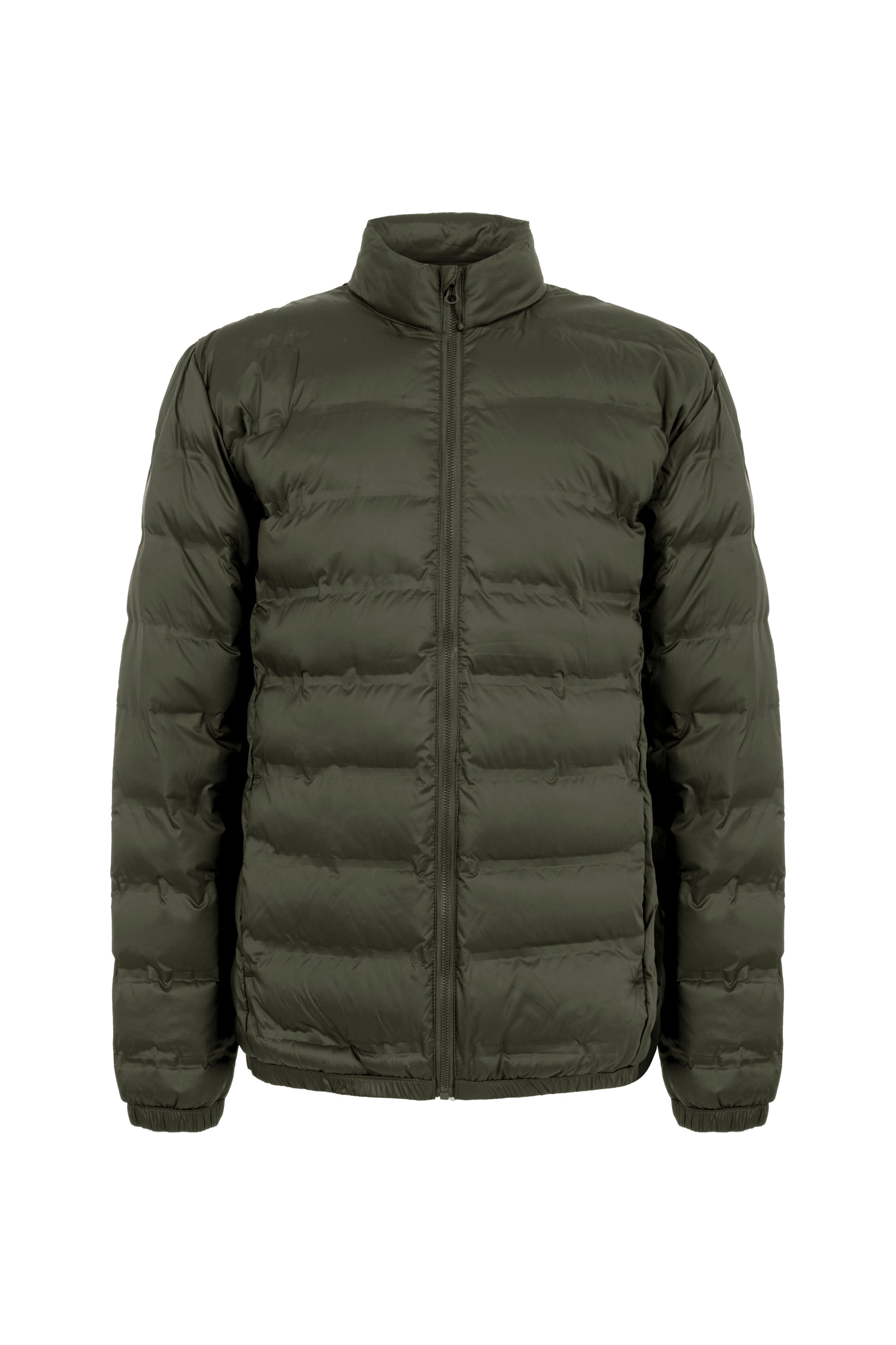 DİK YAKA ŞİŞME MONT