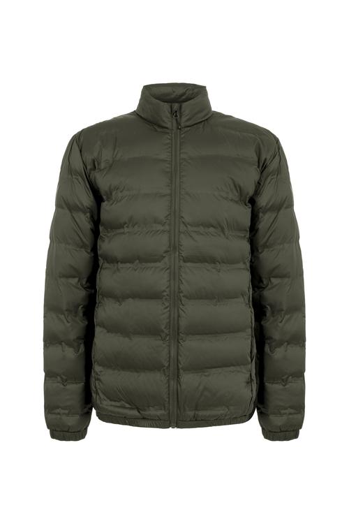  DİK YAKA ŞİŞME MONT