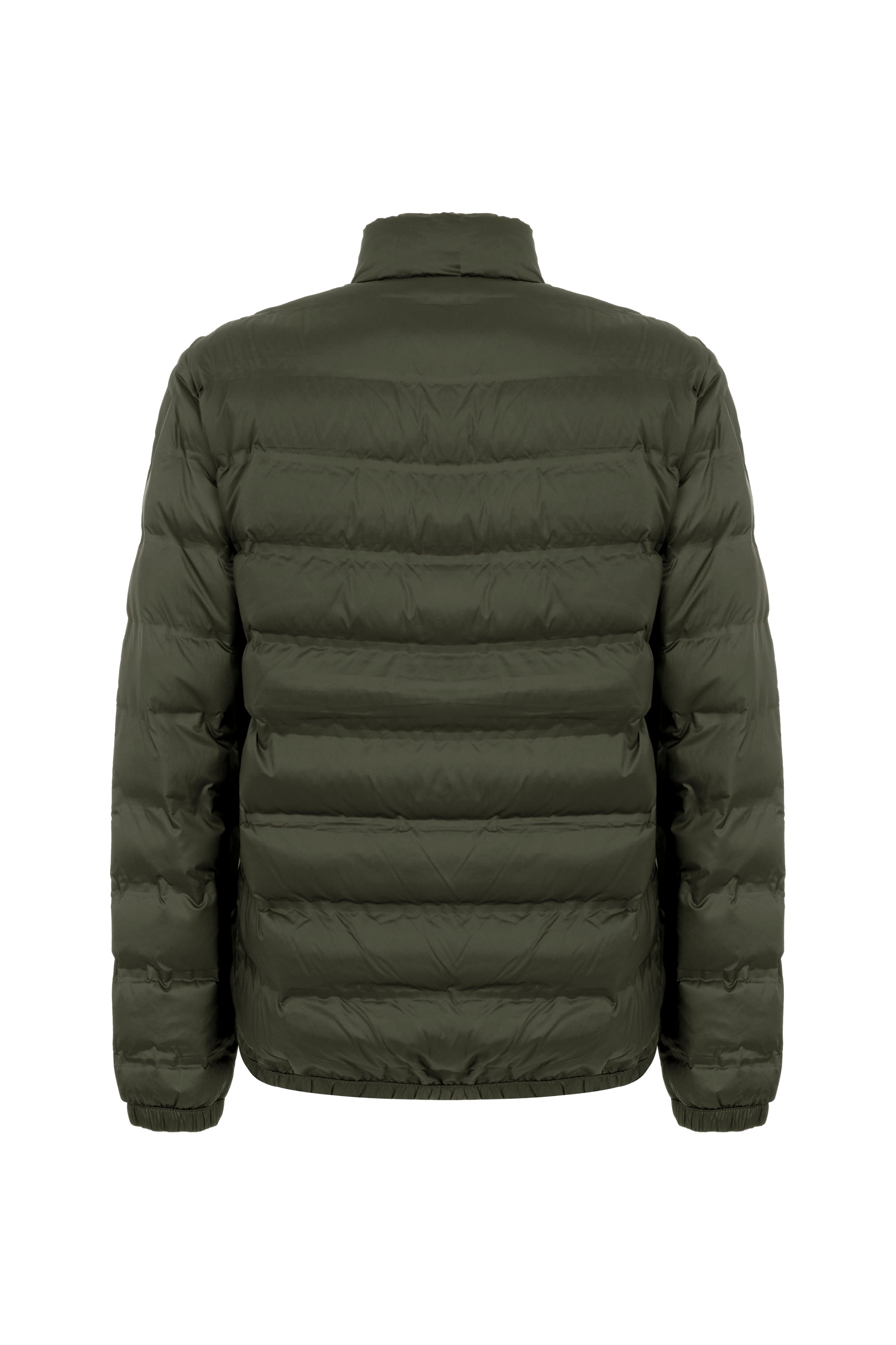 DİK YAKA ŞİŞME MONT