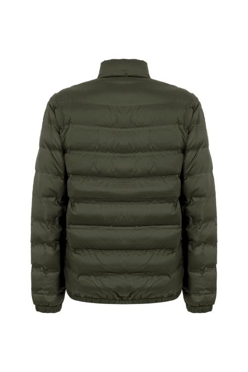  DİK YAKA ŞİŞME MONT