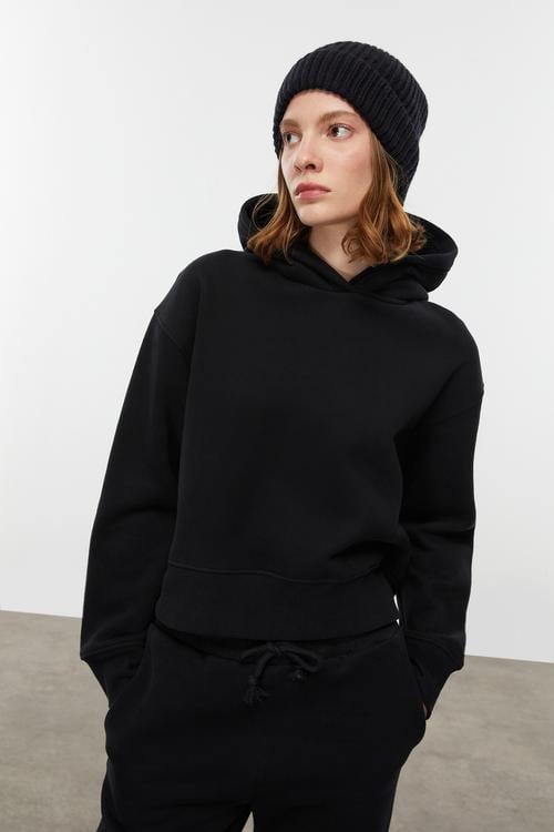  KAPÜŞONLU SWEATSHIRT