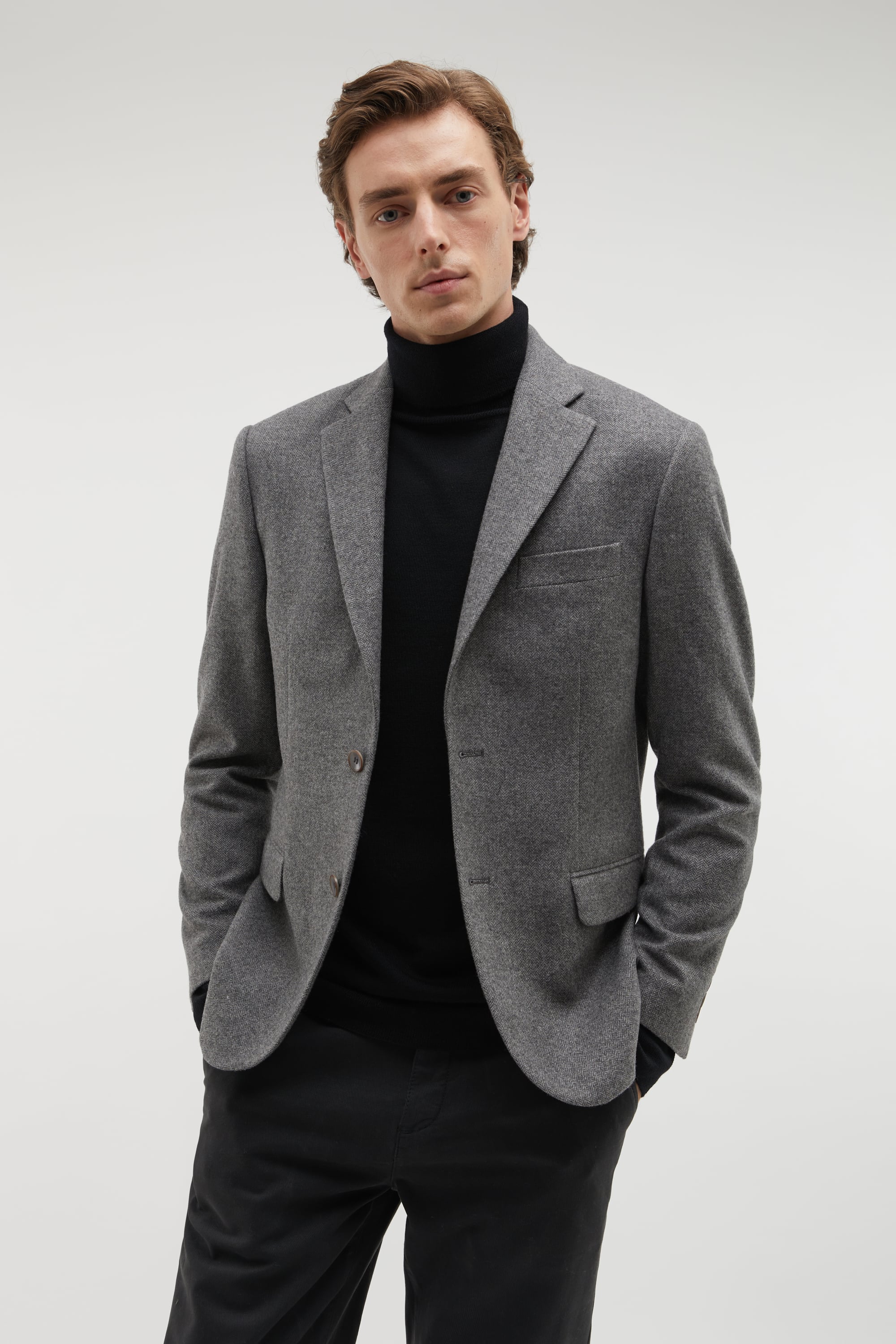 BALIKSIRTI BLAZER CEKET