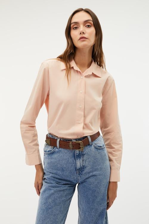  UZUN KOLLU  REGULAR FIT SMART GÖMLEK