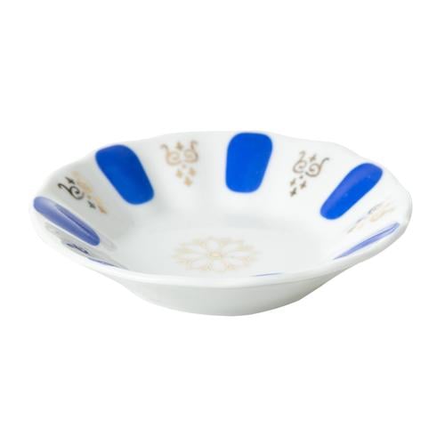 ACEM ÇAY TABAĞI - MAVİ 6 LI