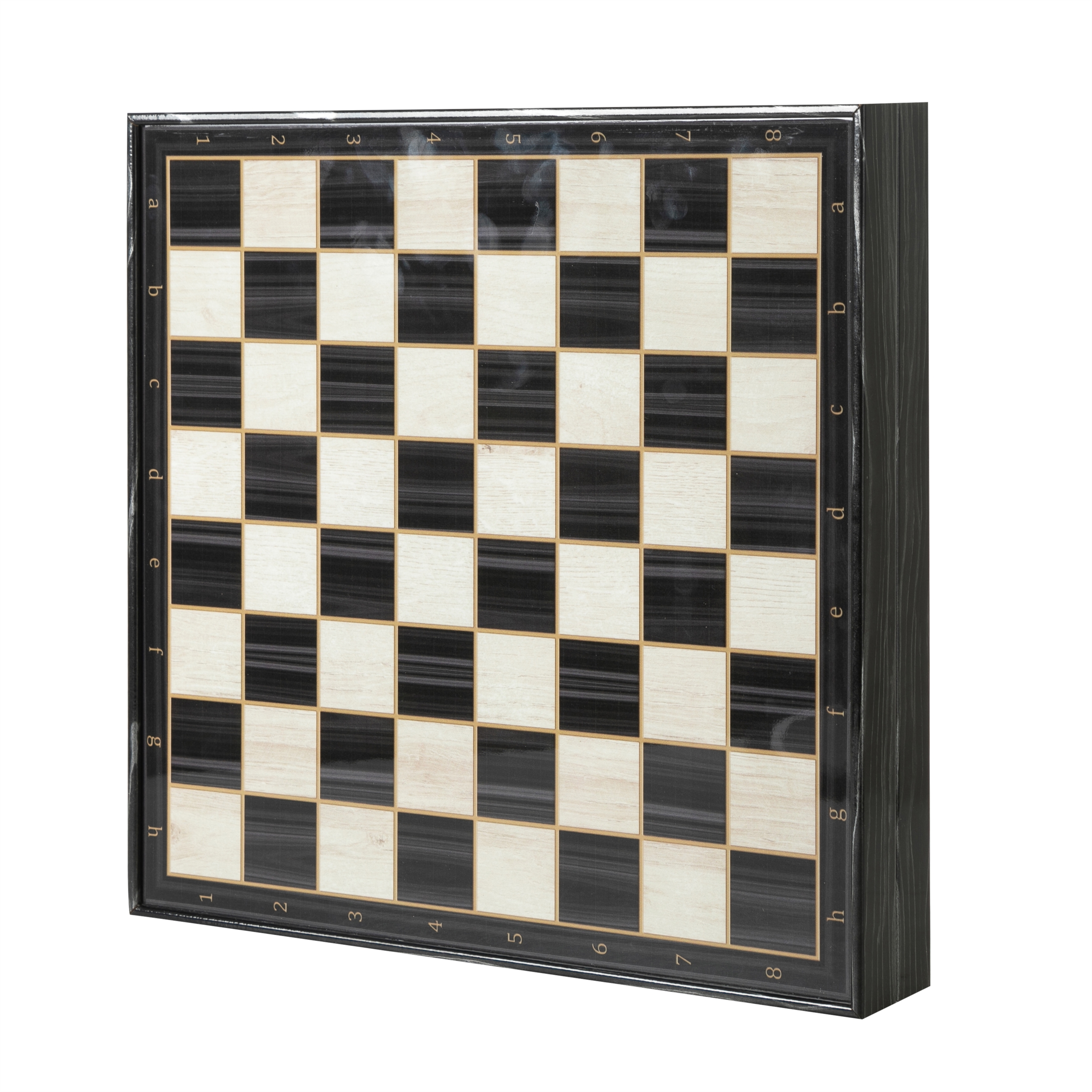 BLACK MARBLE HAZNELİ SATRANÇ