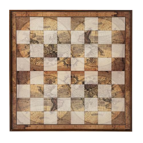  MAP HAZNELİ SATRANÇ