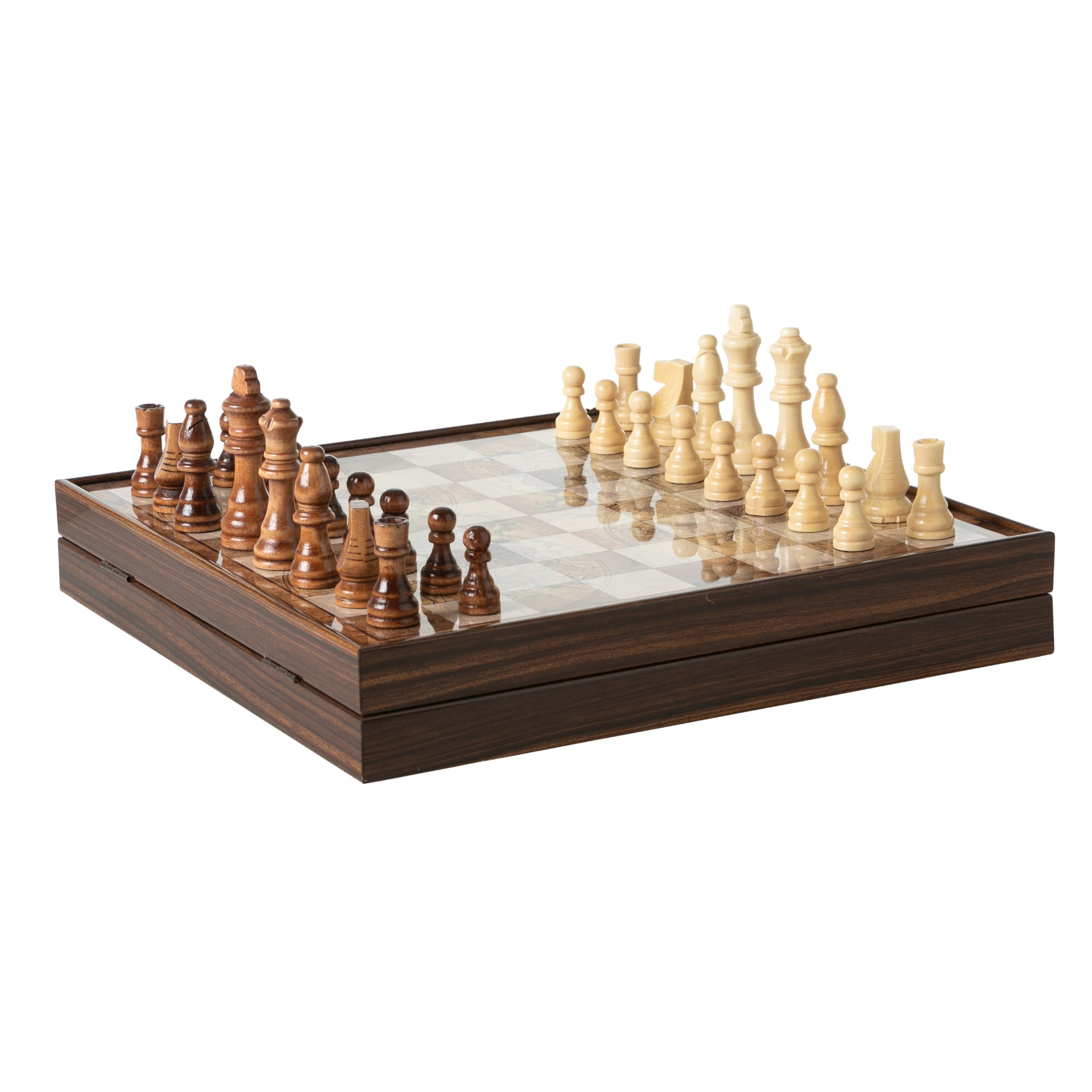 MAP HAZNELİ SATRANÇ