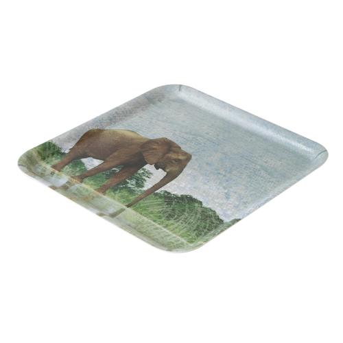  WILD KAYDIRMAZ TEPSİ 24CM-ELEPHANT