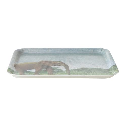  WILD KAYDIRMAZ TEPSİ 24CM-ELEPHANT