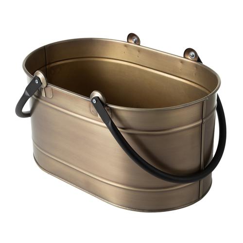  ANTIQUE GOLD ODUN KOVASI 48 CM