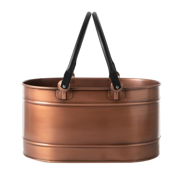 Mudo Concept Antique Bakir Odun Kovasi 48 Cm