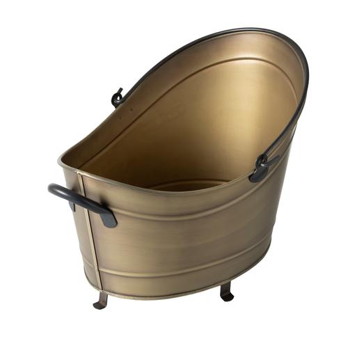  COPPER GOLD ODUN KOVASI 45 CM