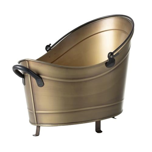  COPPER GOLD ODUN KOVASI 45 CM