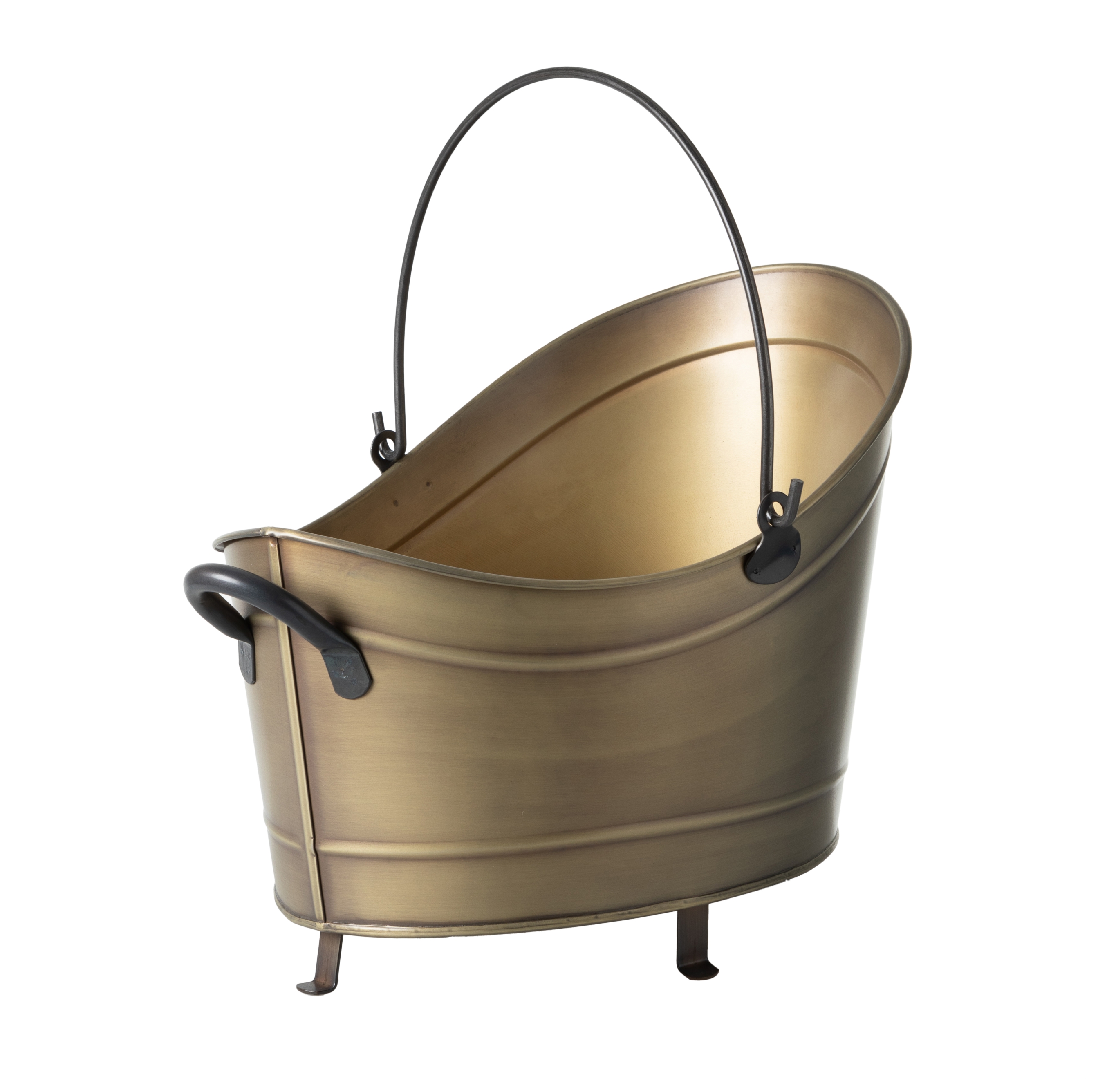 COPPER GOLD ODUN KOVASI 45 CM