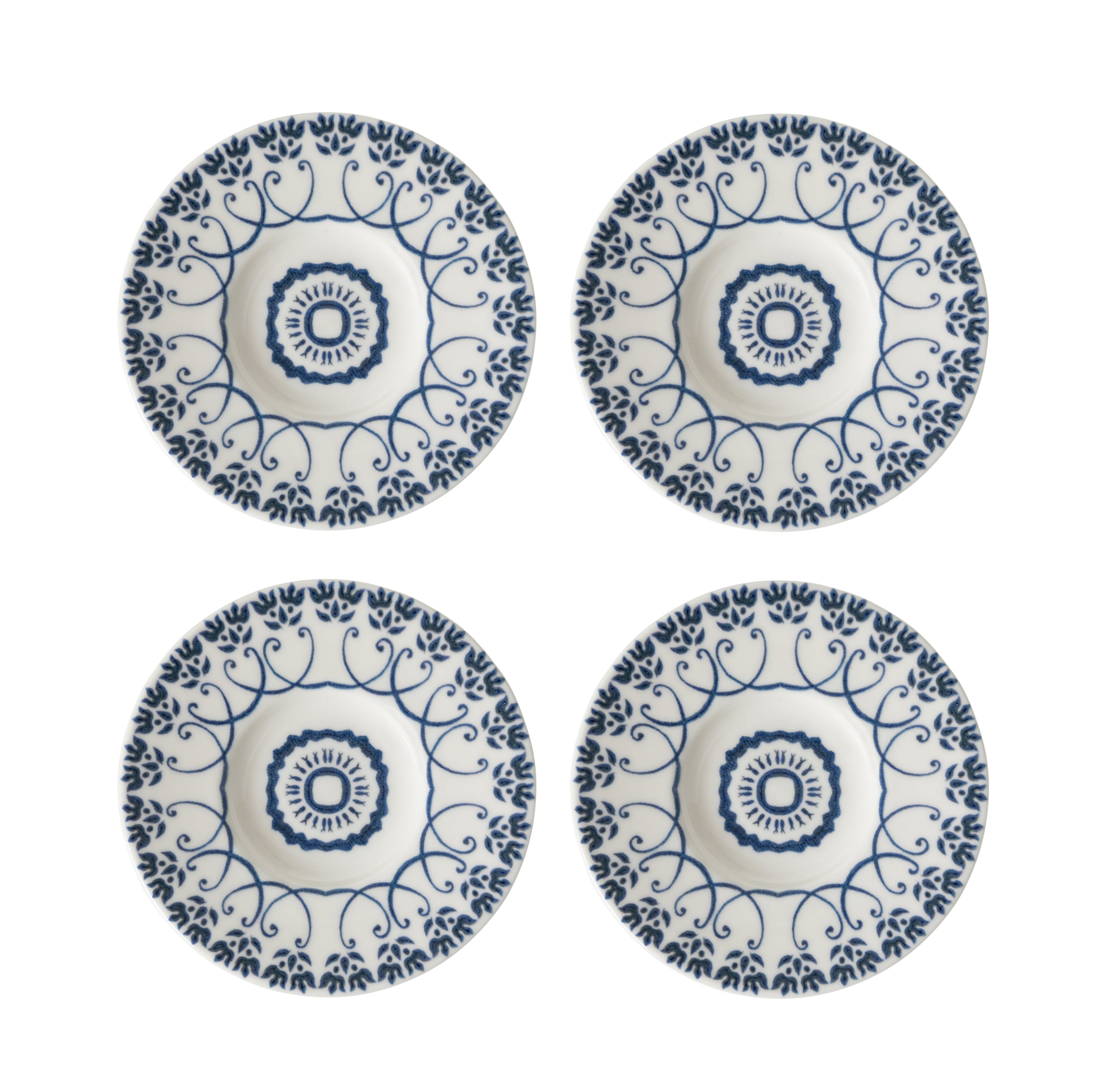 LAGOS ÇAY TABAĞI SETİ 4'LÜ